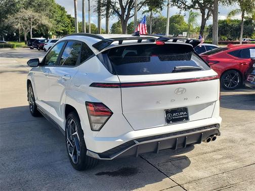 2024 Hyundai KONA N Line