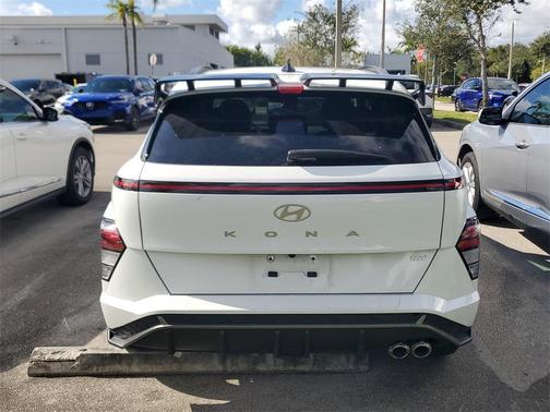 2024 Hyundai KONA N Line