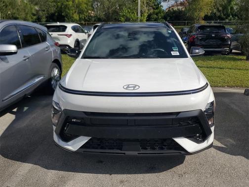 2024 Hyundai KONA N Line