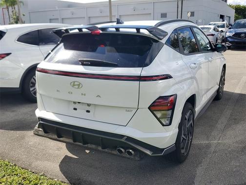 2024 Hyundai KONA N Line
