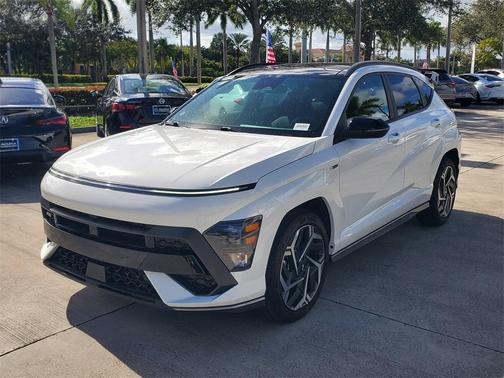 2024 Hyundai KONA N Line