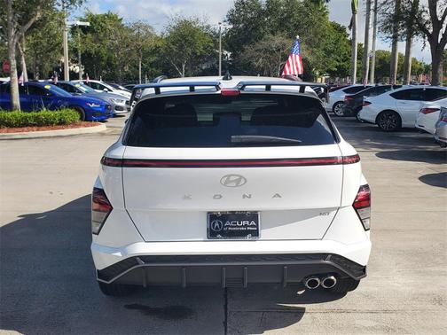 2024 Hyundai KONA N Line