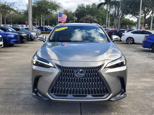 2024 Lexus NX 250 Premium