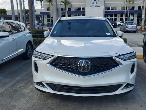 2023 Acura MDX Technology Package