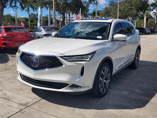 2023 Acura MDX Technology Package