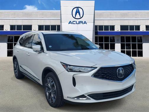 2023 Acura MDX Technology Package