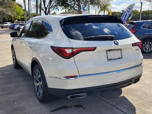 2023 Acura MDX Technology Package