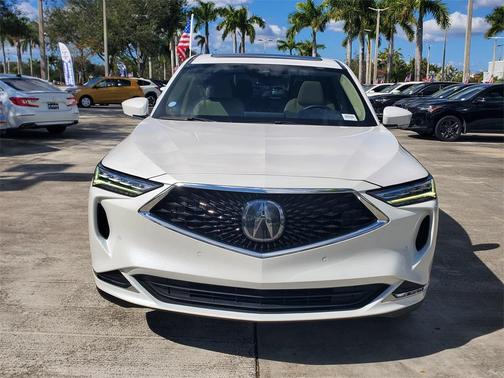 2023 Acura MDX Technology Package