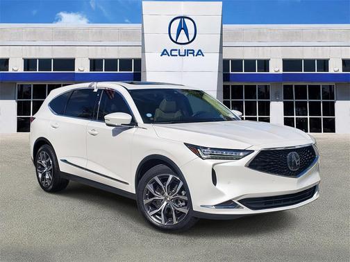 2023 Acura MDX Technology Package