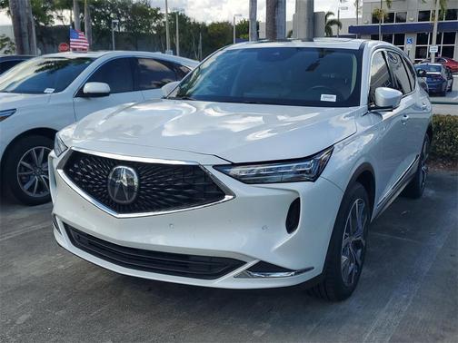 2023 Acura MDX Technology Package