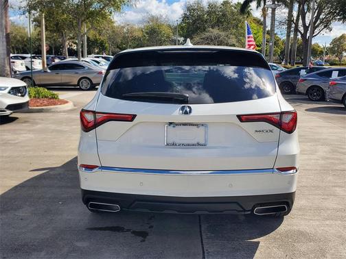 2023 Acura MDX Technology Package