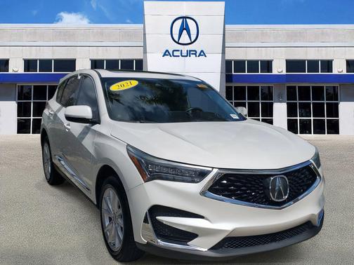 2021 Acura RDX Base