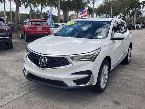 2021 Acura RDX Base