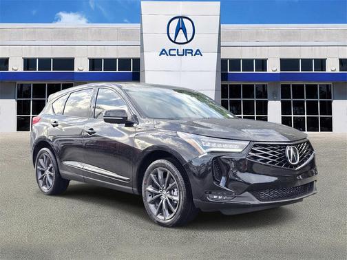 2026 Acura RDX A-Spec Advance Package