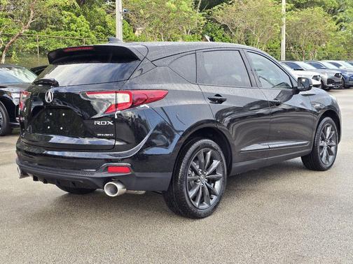 2026 Acura RDX A-Spec Advance Package