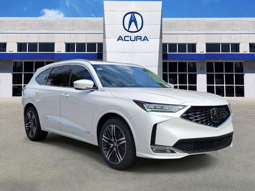 Platinum 2026 Acura MDX Advance Package