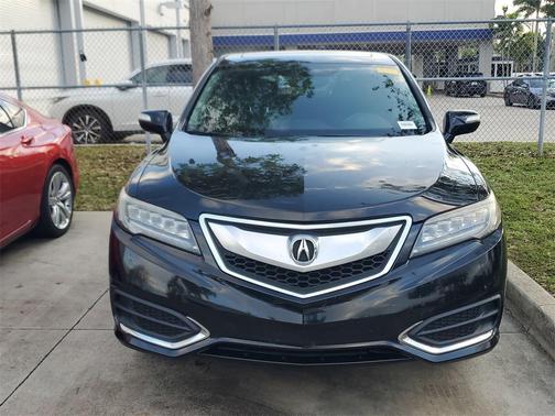 2018 Acura RDX Base