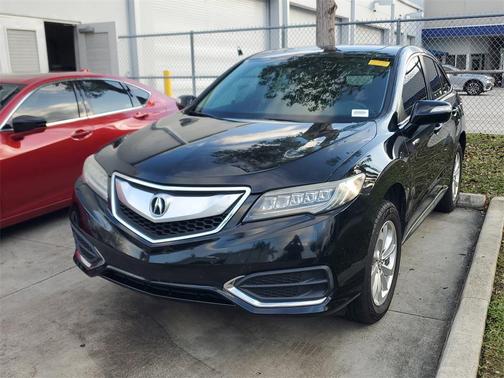 2018 Acura RDX Base