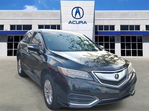 2018 Acura RDX Base