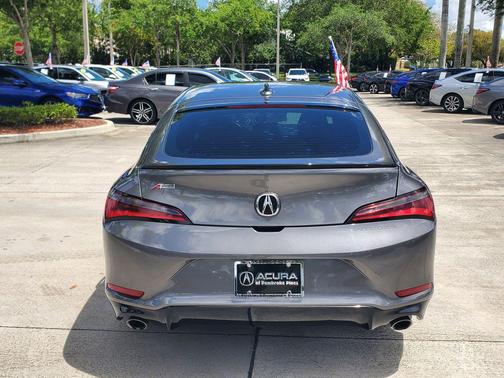 2023 Acura Integra A-SPEC