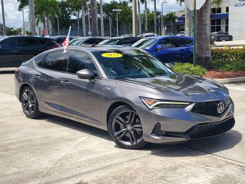 2023 Acura Integra A-SPEC