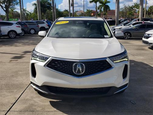 2023 Acura RDX Base