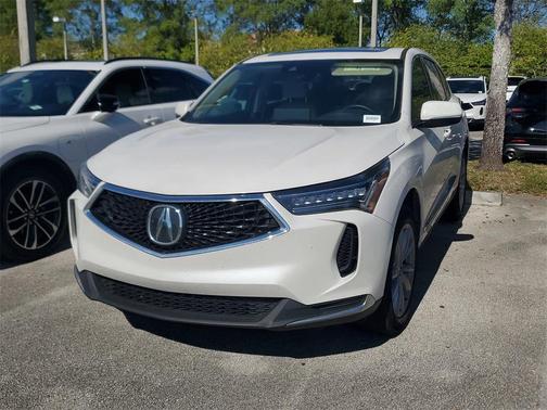 2023 Acura RDX Base