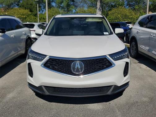 2023 Acura RDX Base