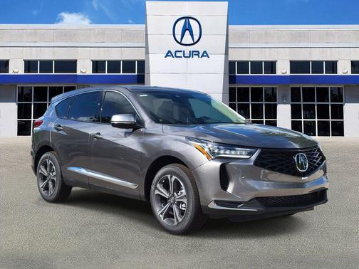 Carbon 2026 Acura RDX Technology Package