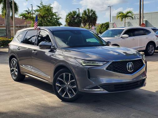 2023 Acura MDX Technology Package