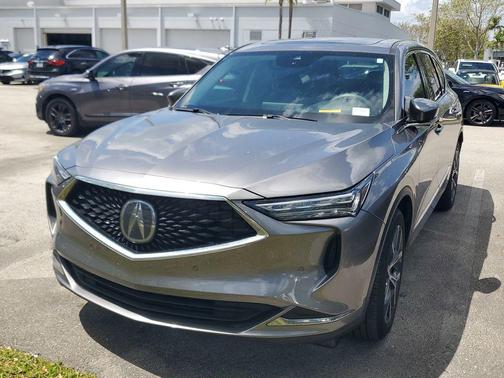 Majestic 2023 Acura MDX Technology Package
