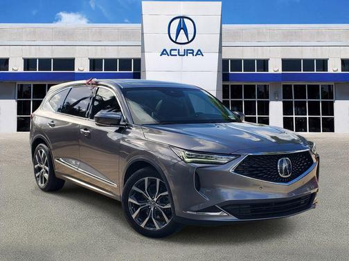 2023 Acura MDX Technology Package