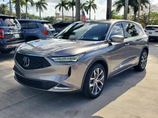 2023 Acura MDX Technology Package
