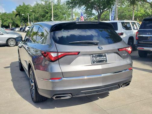 2023 Acura MDX Technology Package