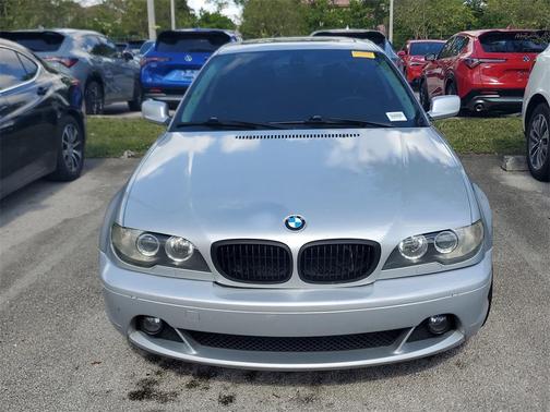 2006 BMW 325 Ci