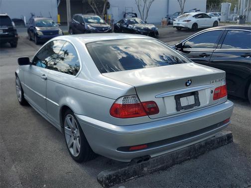 2006 BMW 325 Ci