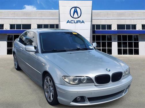 2006 BMW 325 Ci