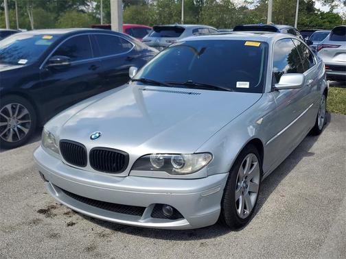 2006 BMW 325 Ci