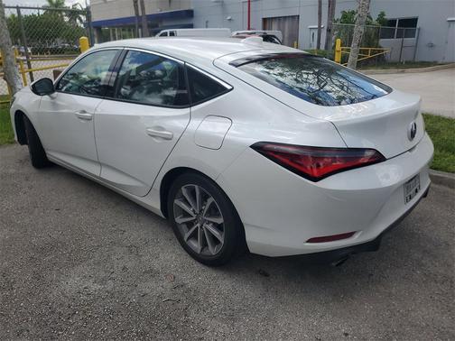 2023 Acura Integra Base