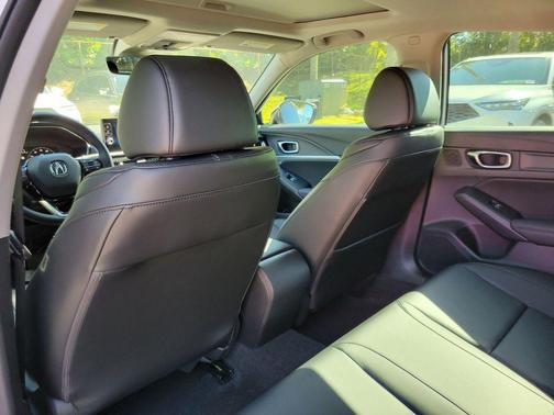Platinum 2026 Acura Integra FWD