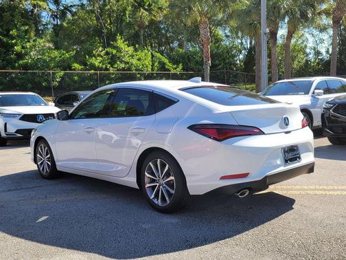 Platinum 2026 Acura Integra FWD