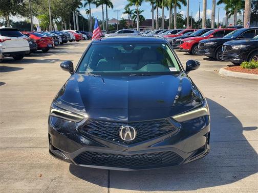 2025 Acura Integra Base