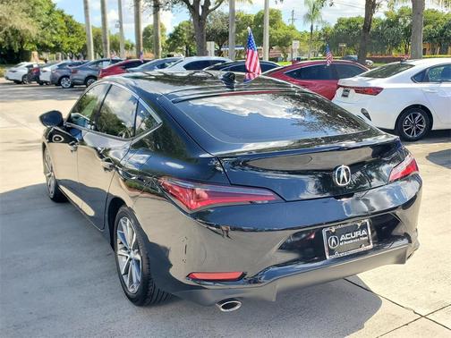 2025 Acura Integra Base