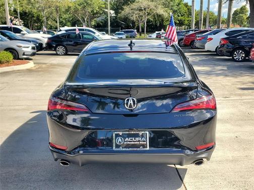 2025 Acura Integra Base