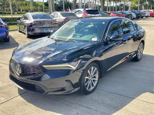 2025 Acura Integra Base