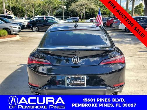 2025 Acura Integra Base