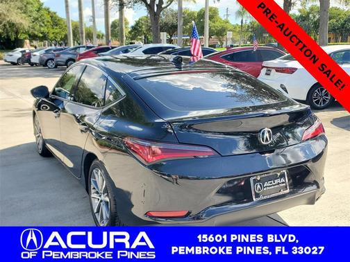 2025 Acura Integra Base