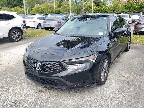 2025 Acura Integra Base