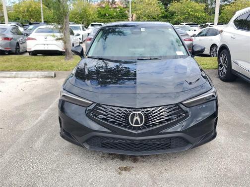 2025 Acura Integra Base