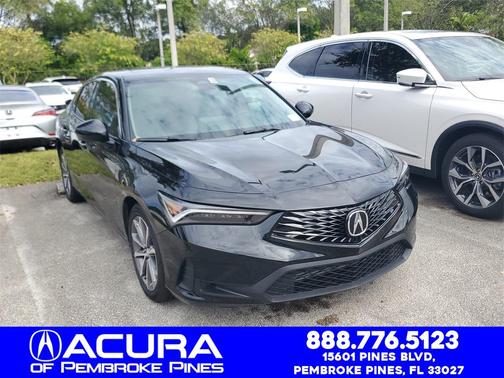 2025 Acura Integra Base